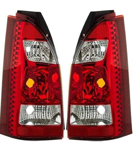 MARUTI SUZUKI WAGON R BACKLIGHT/TAILLIGHT ASSEMBLY TYPE 3 - RIGHT